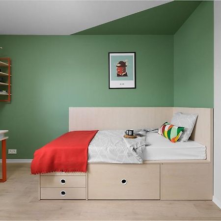Student Depot Lublin Apartamenty Eksteriør bilde