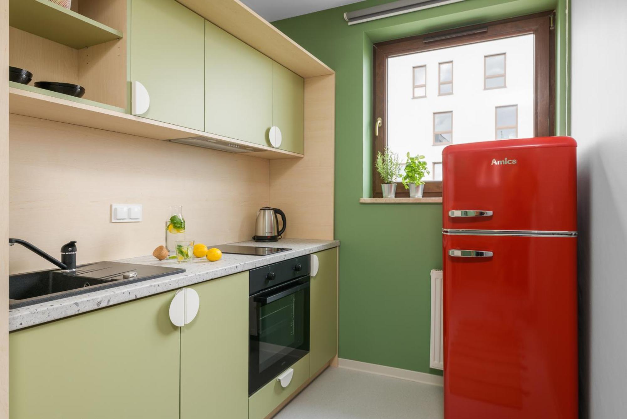 Student Depot Lublin Apartamenty Eksteriør bilde