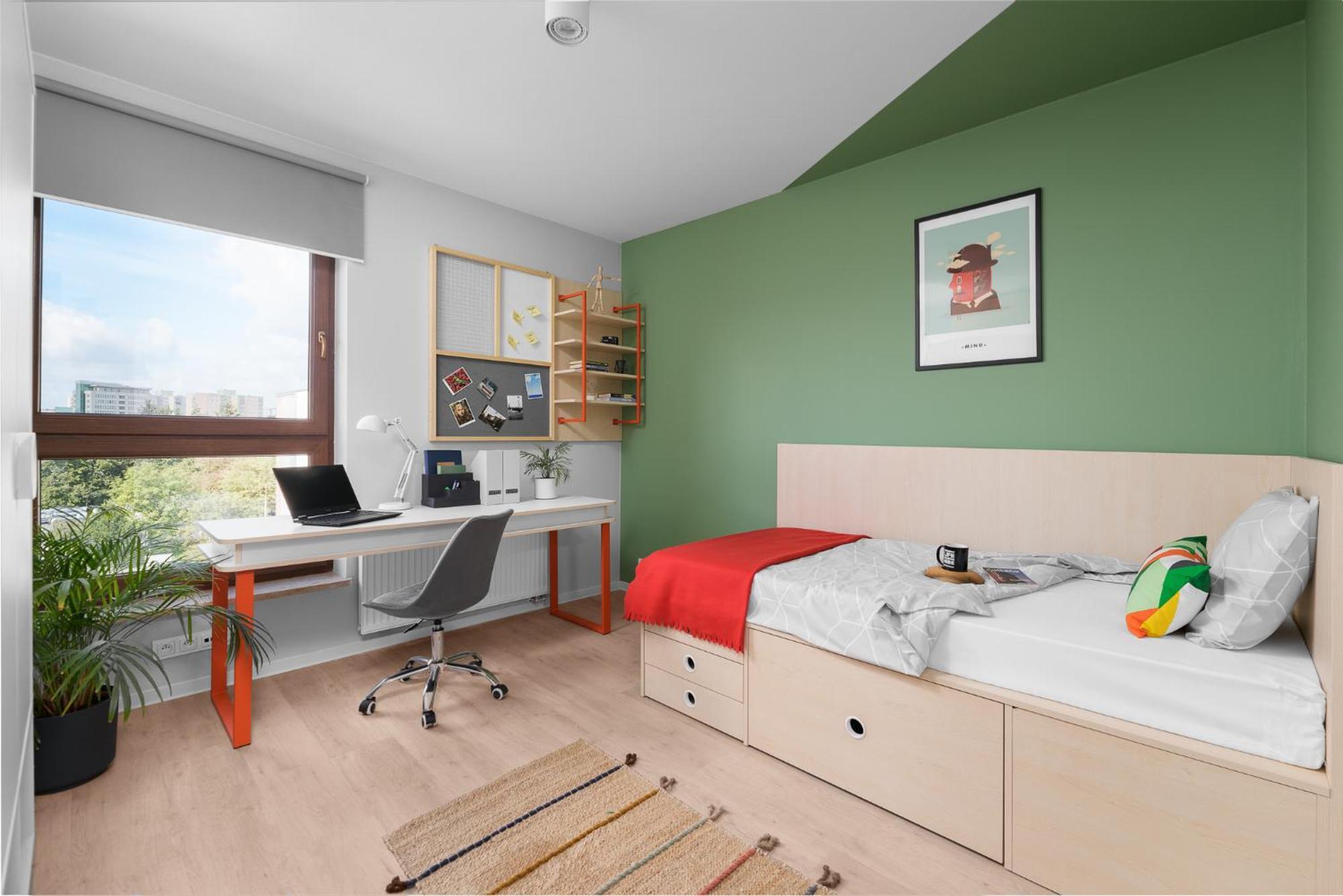Student Depot Lublin Apartamenty Eksteriør bilde