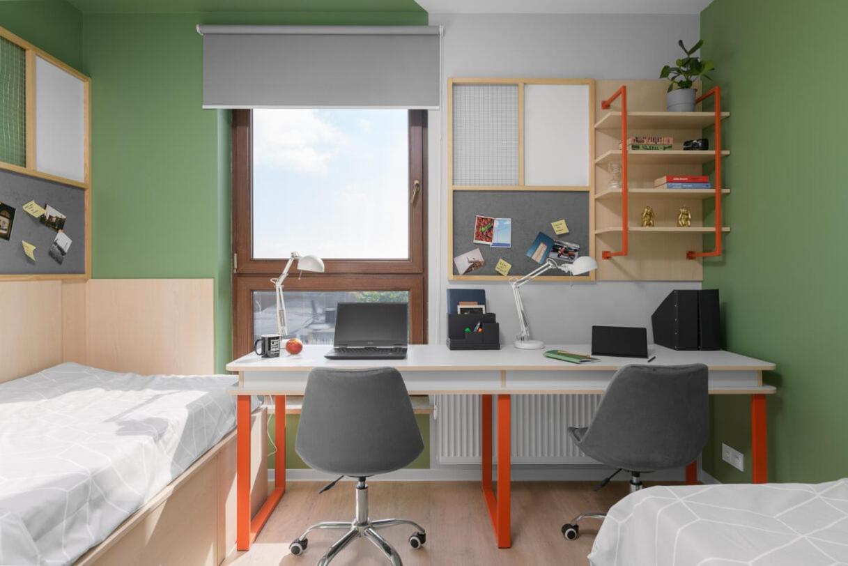 Student Depot Lublin Apartamenty Eksteriør bilde