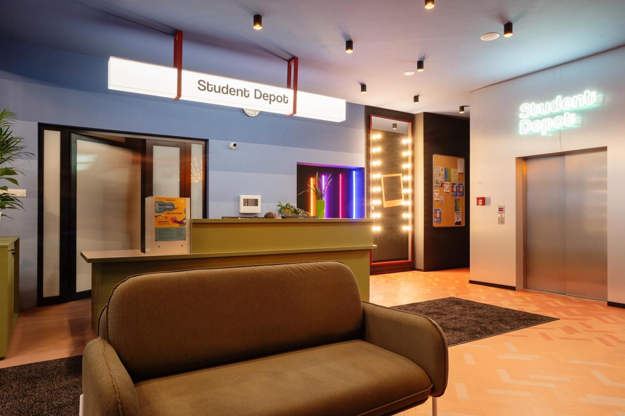 Student Depot Lublin Apartamenty Eksteriør bilde
