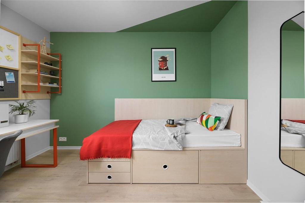 Student Depot Lublin Apartamenty Eksteriør bilde