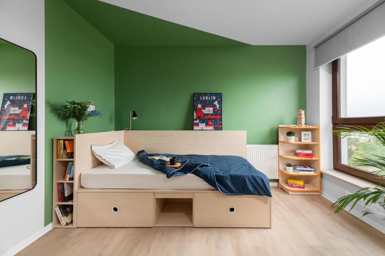Student Depot Lublin Apartamenty Eksteriør bilde