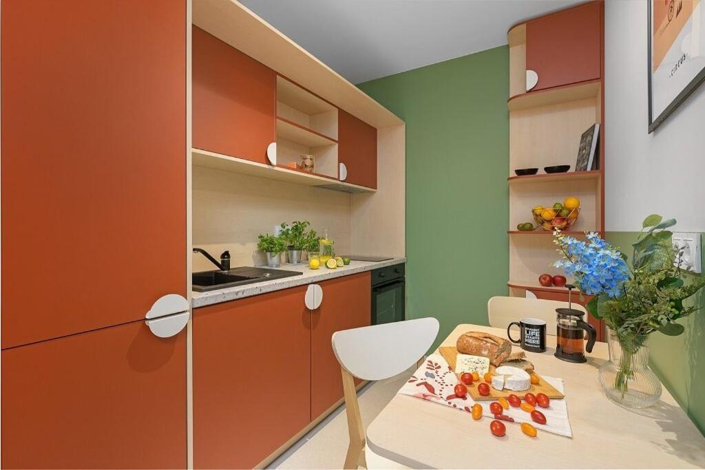Student Depot Lublin Apartamenty Eksteriør bilde